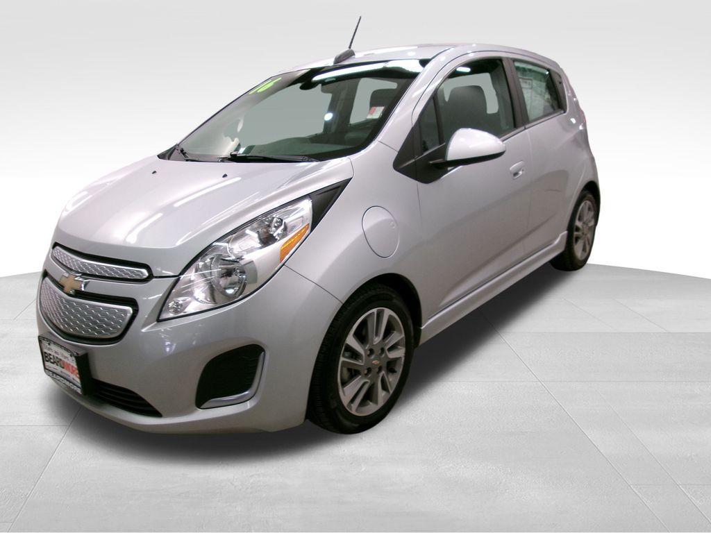 used 2016 Chevrolet Spark EV car, priced at $9,279