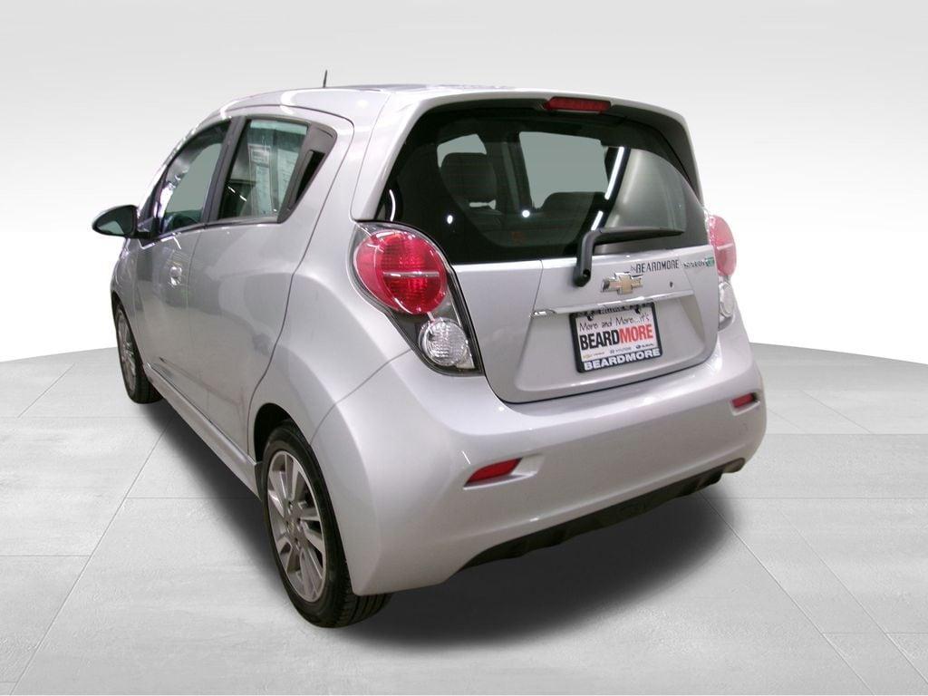 used 2016 Chevrolet Spark EV car, priced at $9,279