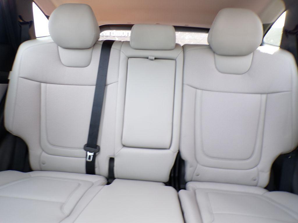 new 2025 Hyundai Tucson car, priced at $39,802