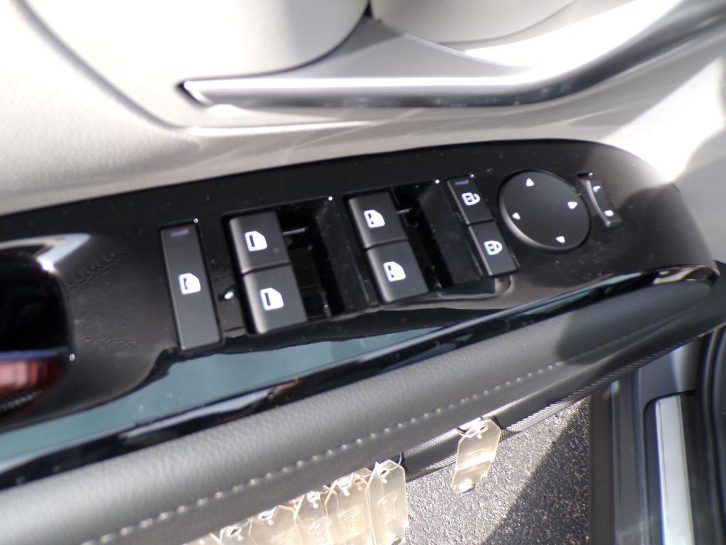 new 2025 Hyundai Tucson car, priced at $39,802