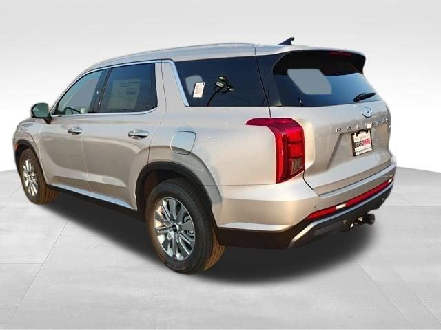 new 2025 Hyundai Palisade car, priced at $42,247