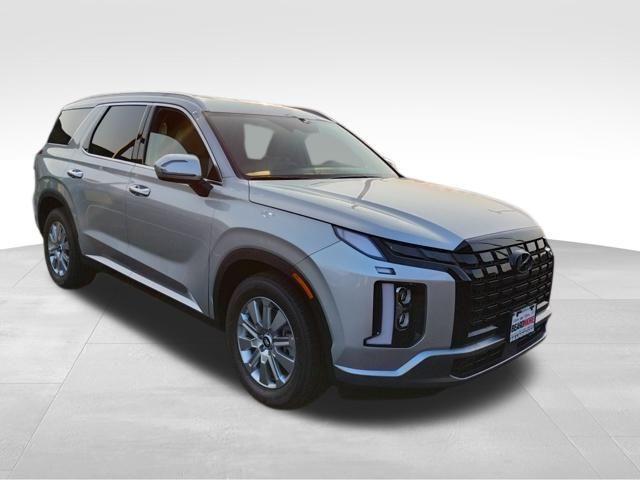 new 2025 Hyundai Palisade car, priced at $42,247