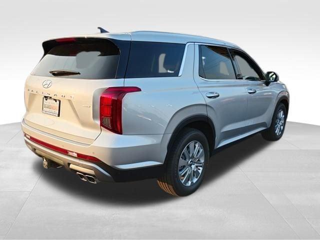 new 2025 Hyundai Palisade car, priced at $42,247