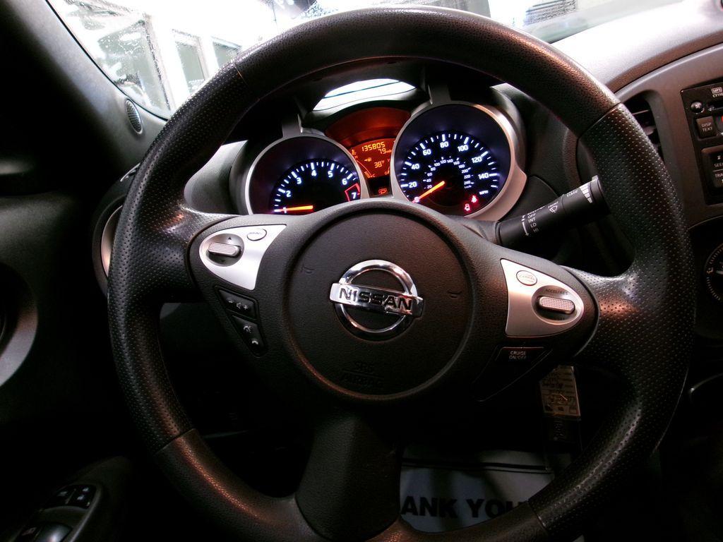 used 2014 Nissan Juke car, priced at $7,977