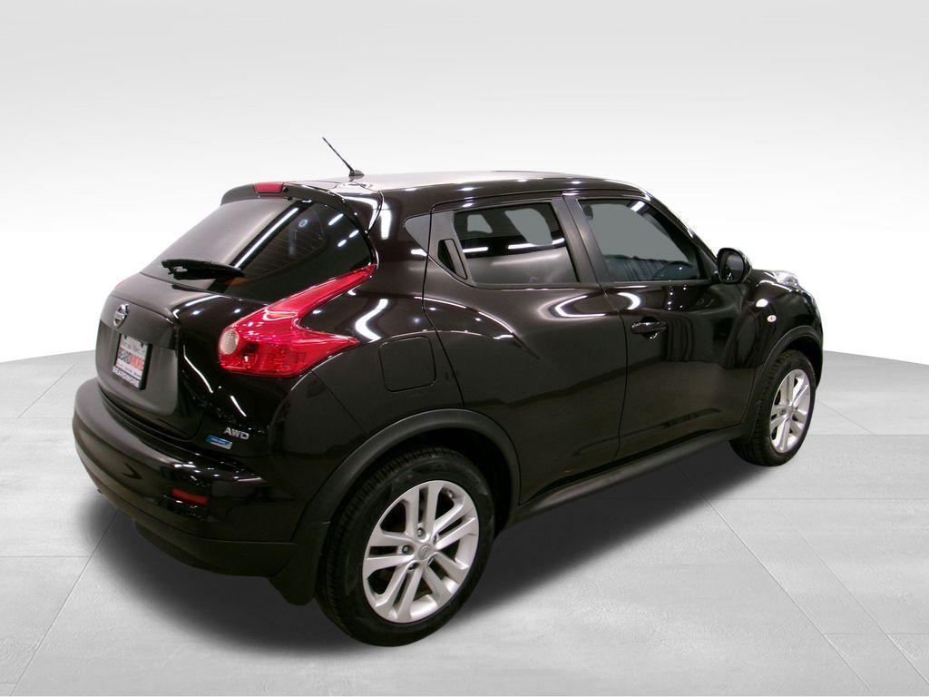 used 2014 Nissan Juke car, priced at $7,977