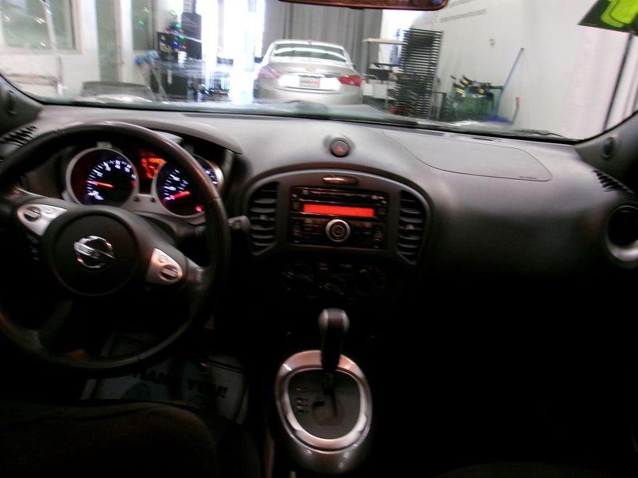 used 2014 Nissan Juke car, priced at $7,977