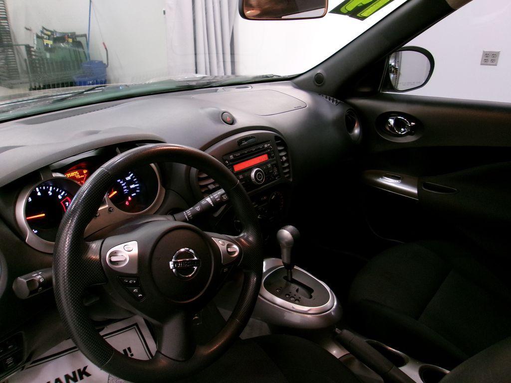 used 2014 Nissan Juke car, priced at $7,977