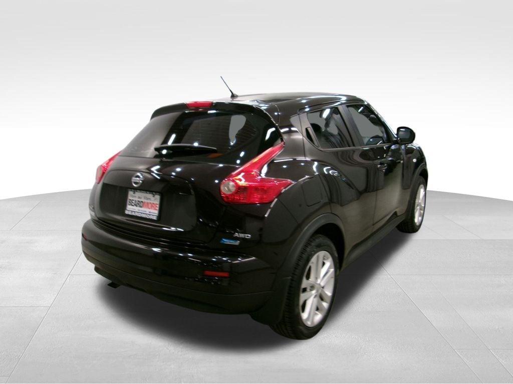 used 2014 Nissan Juke car, priced at $7,977