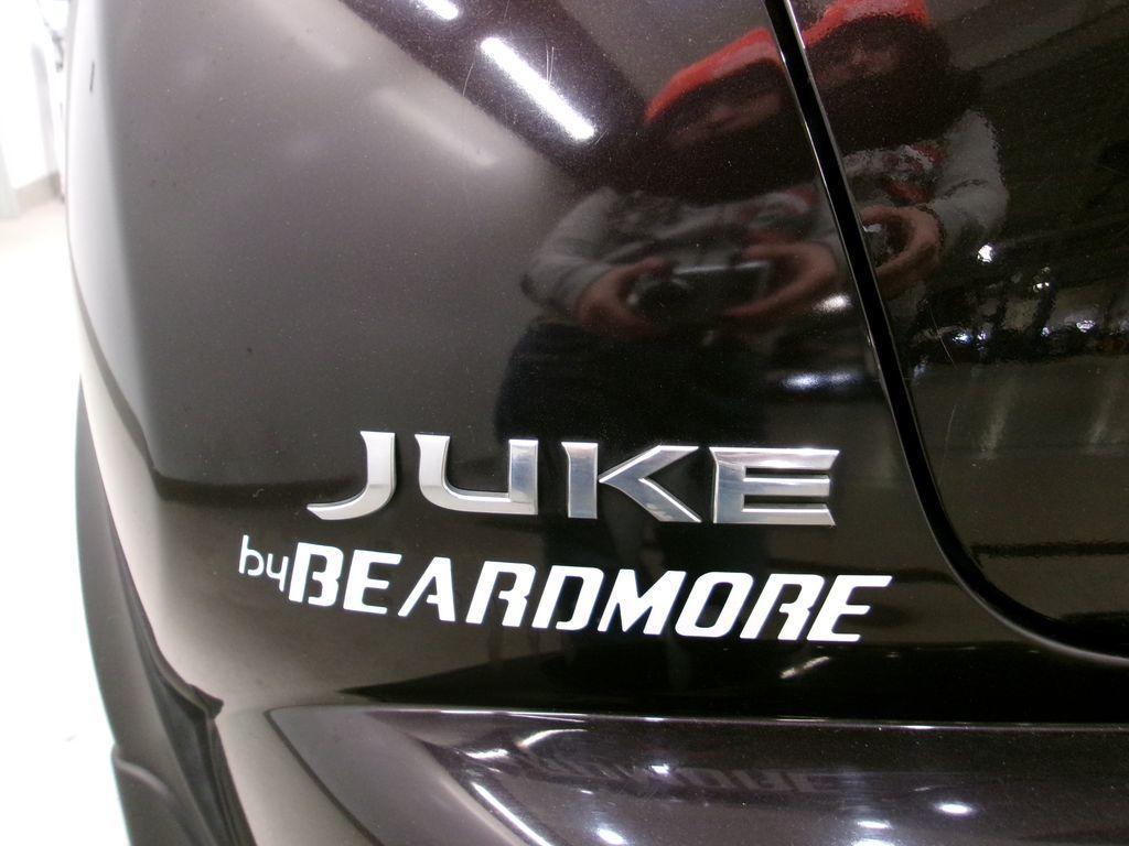 used 2014 Nissan Juke car, priced at $7,977