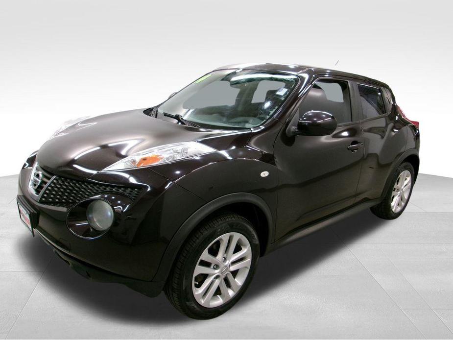 used 2014 Nissan Juke car, priced at $7,977