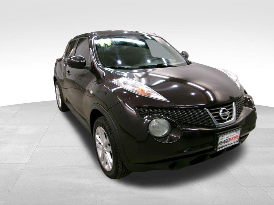 used 2014 Nissan Juke car, priced at $7,977