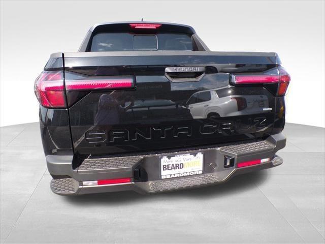 new 2025 Hyundai SANTA CRUZ car, priced at $34,608