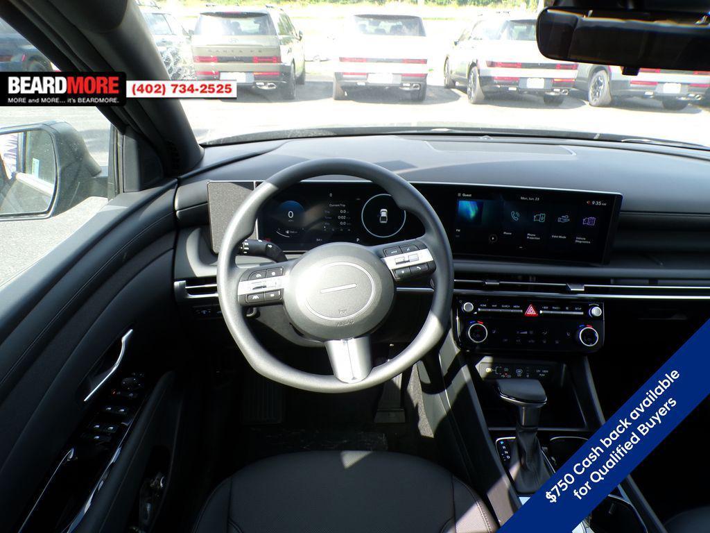 new 2025 Hyundai SANTA CRUZ car, priced at $34,108