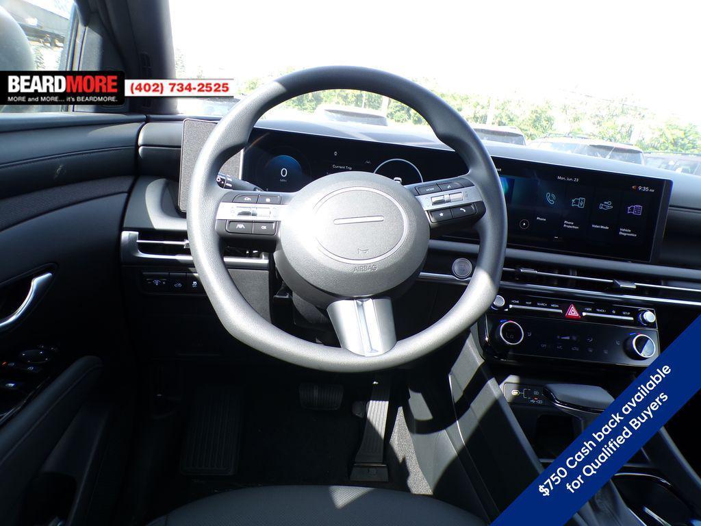 new 2025 Hyundai SANTA CRUZ car, priced at $34,108