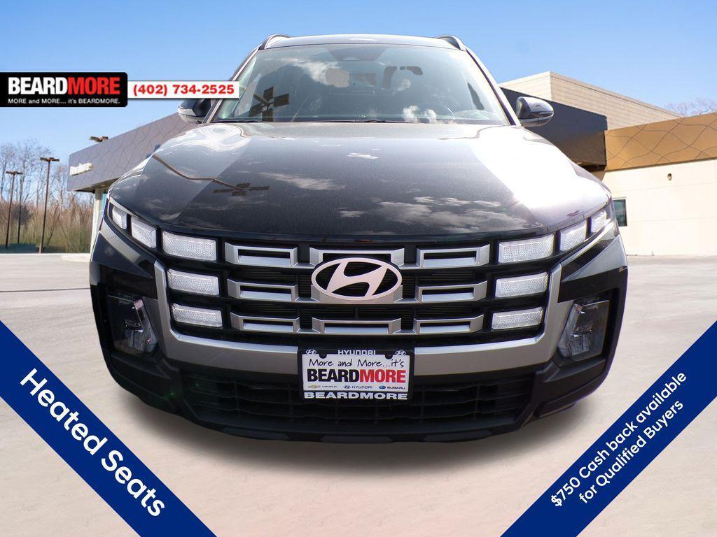 new 2025 Hyundai SANTA CRUZ car, priced at $34,108