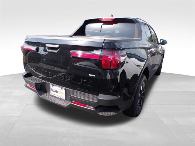 new 2025 Hyundai SANTA CRUZ car, priced at $34,608