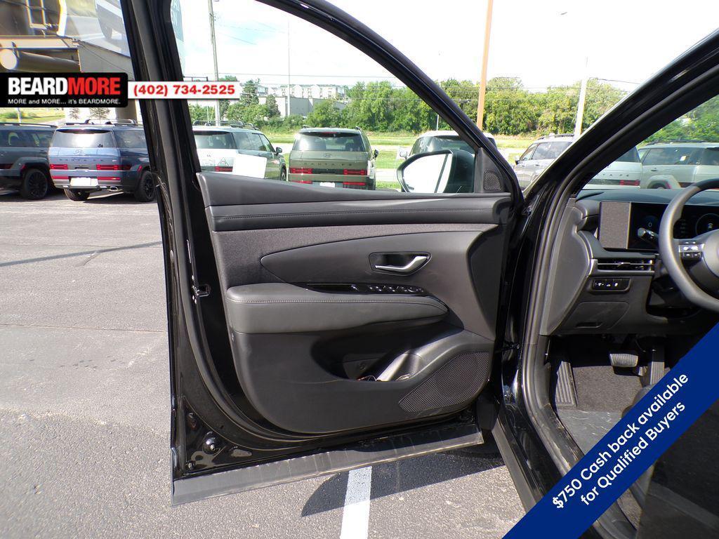 new 2025 Hyundai SANTA CRUZ car, priced at $34,108