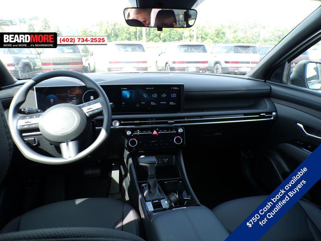 new 2025 Hyundai SANTA CRUZ car, priced at $34,108