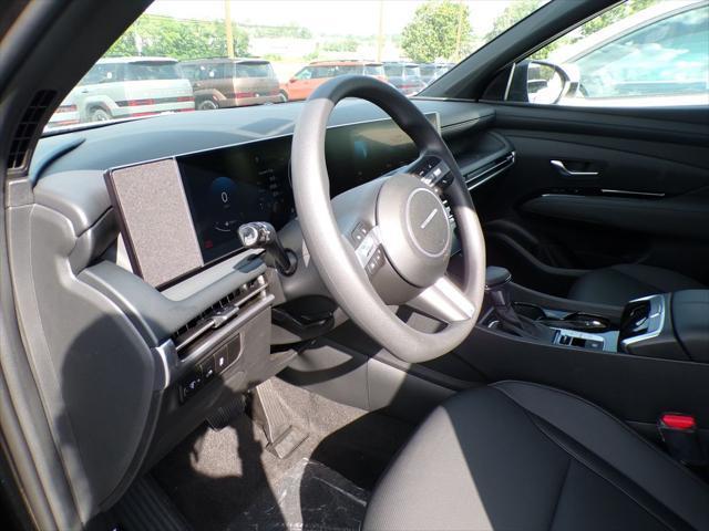 new 2025 Hyundai SANTA CRUZ car, priced at $34,608