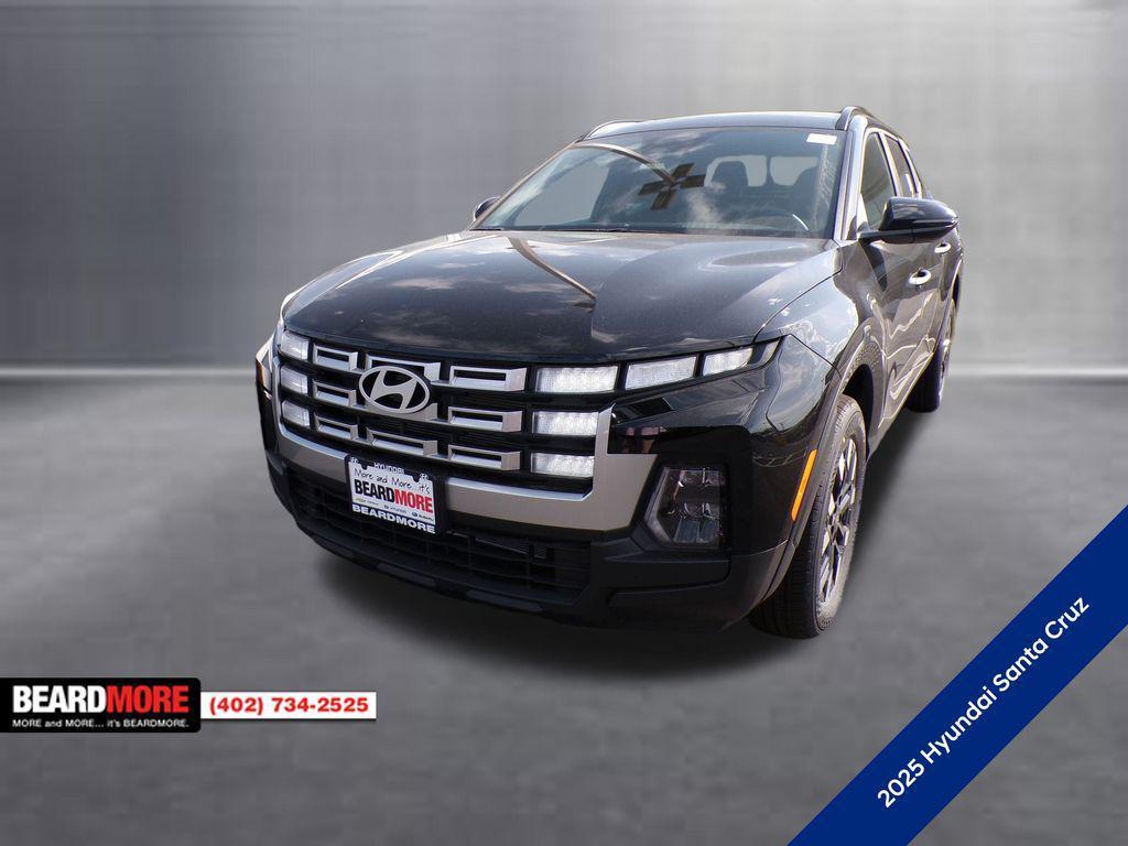 new 2025 Hyundai SANTA CRUZ car, priced at $34,108