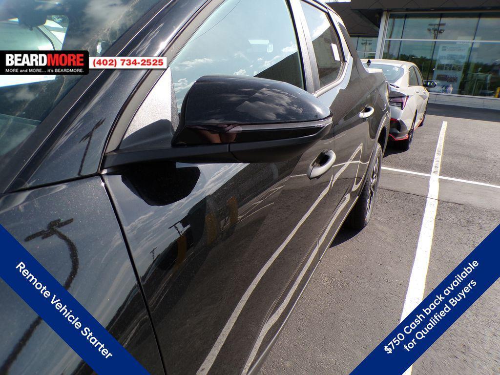 new 2025 Hyundai SANTA CRUZ car, priced at $34,108