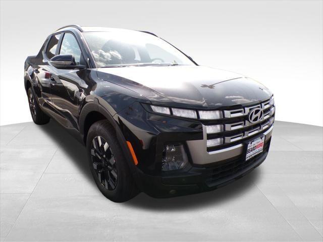 new 2025 Hyundai SANTA CRUZ car, priced at $34,608