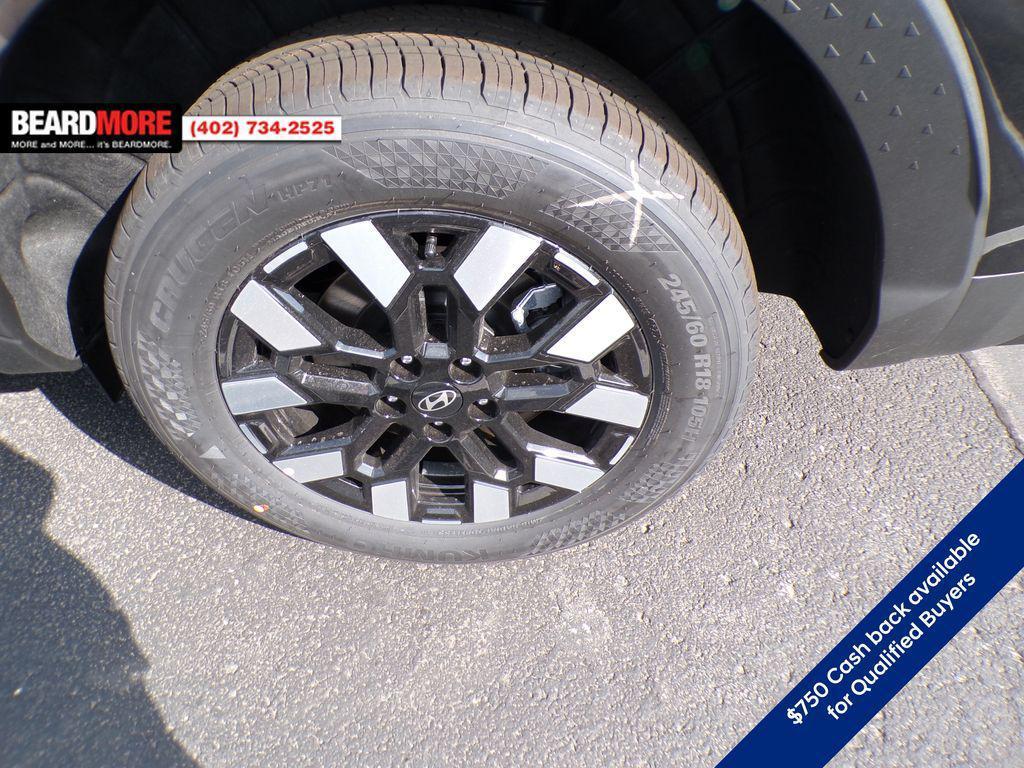 new 2025 Hyundai SANTA CRUZ car, priced at $34,108