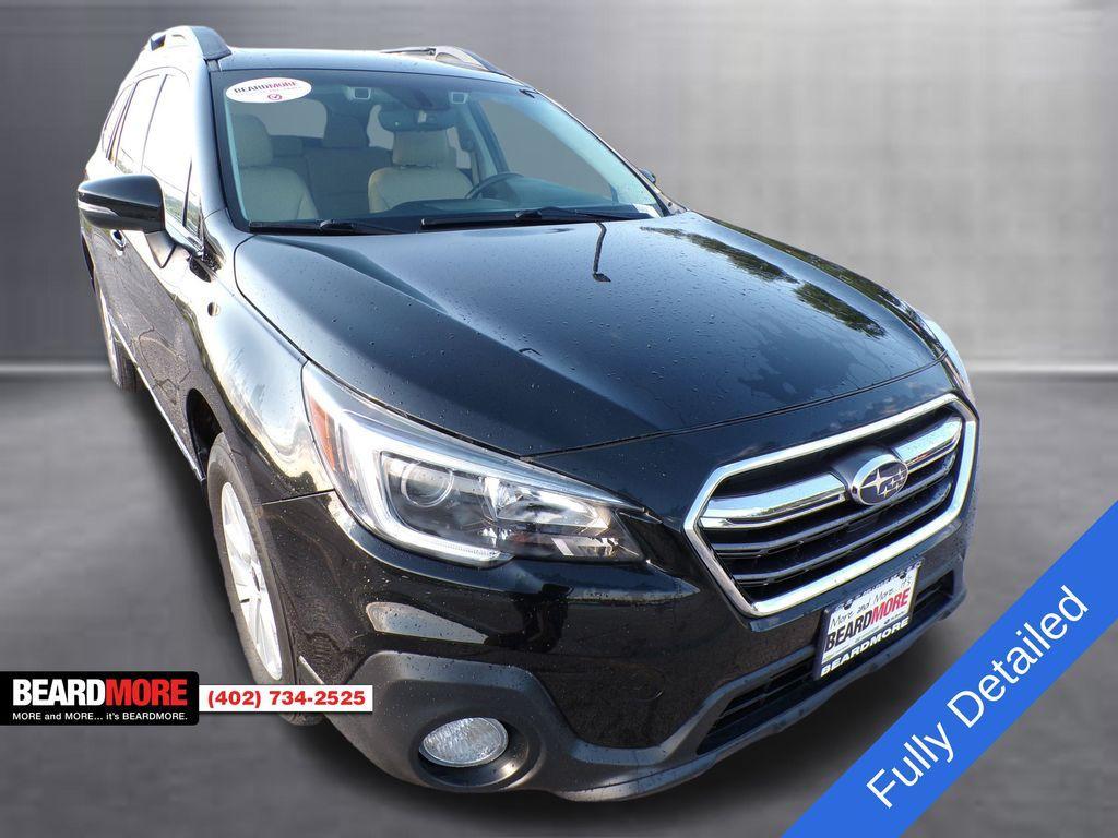 used 2019 Subaru Outback car, priced at $20,871