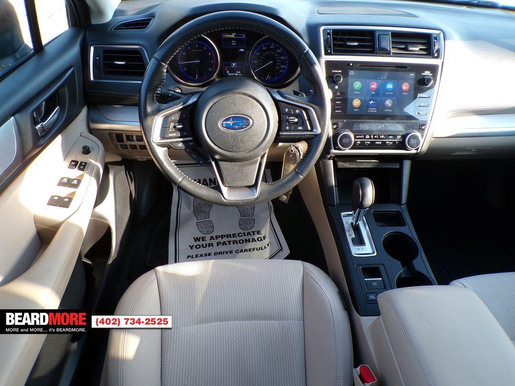 used 2019 Subaru Outback car, priced at $20,871