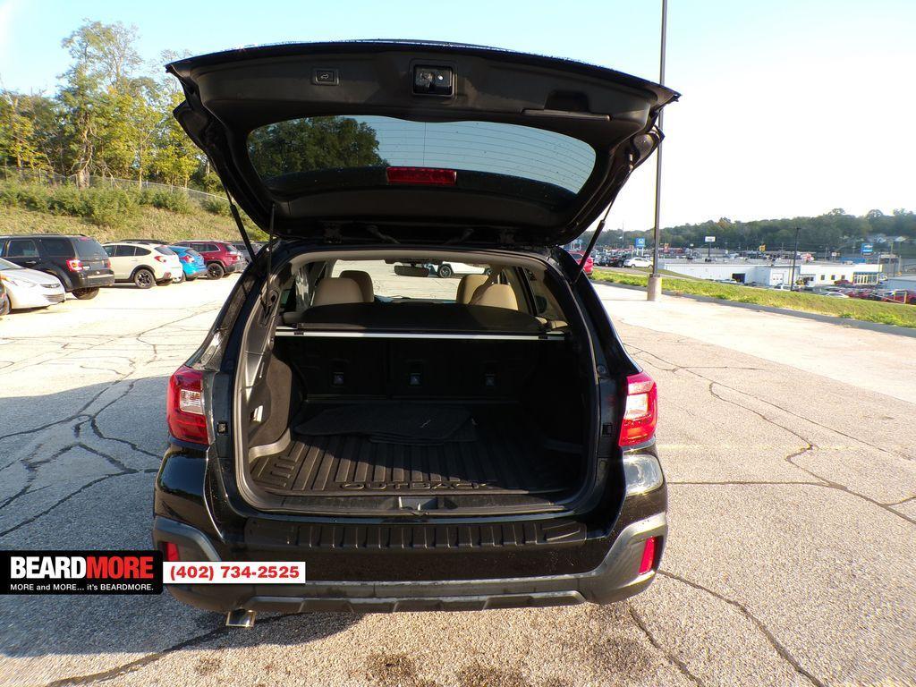 used 2019 Subaru Outback car, priced at $20,871