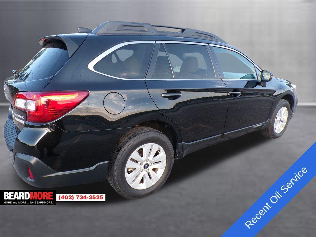 used 2019 Subaru Outback car, priced at $20,871