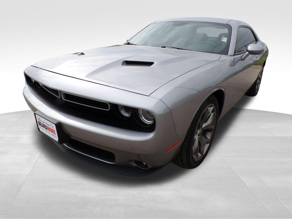 used 2016 Dodge Challenger car, priced at $16,267