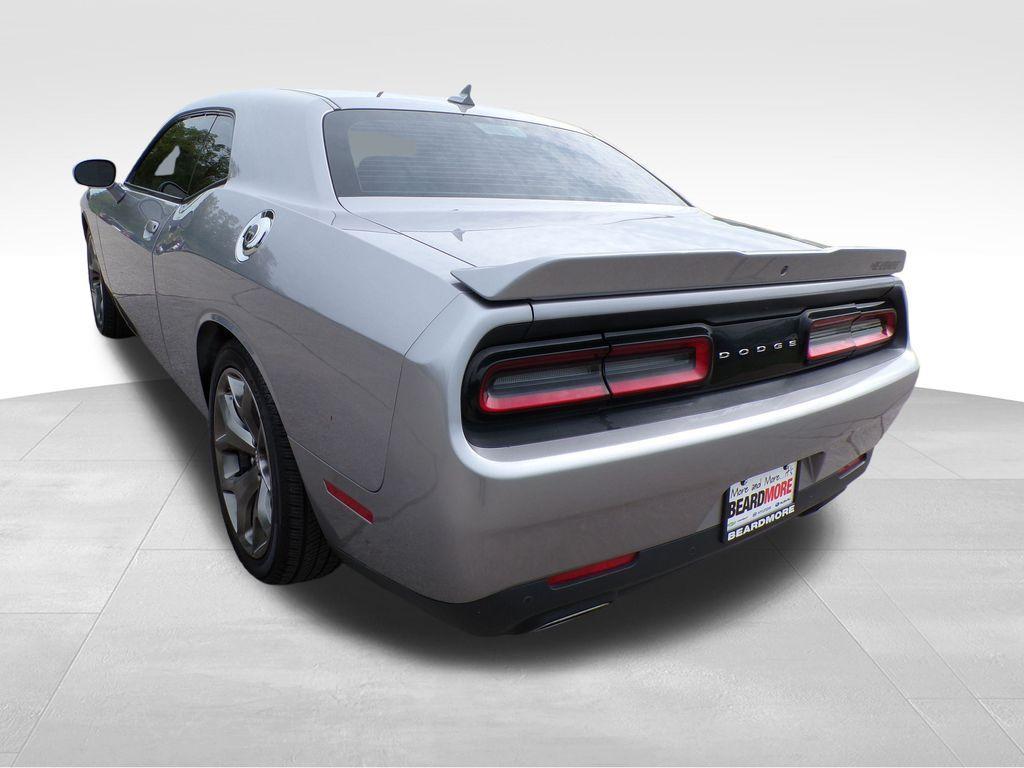 used 2016 Dodge Challenger car, priced at $14,770