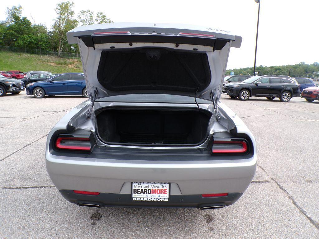 used 2016 Dodge Challenger car, priced at $14,770