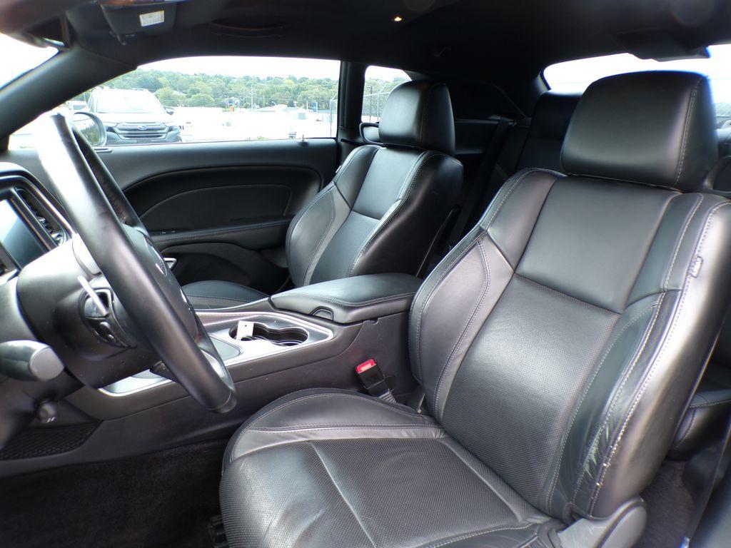 used 2016 Dodge Challenger car, priced at $14,770