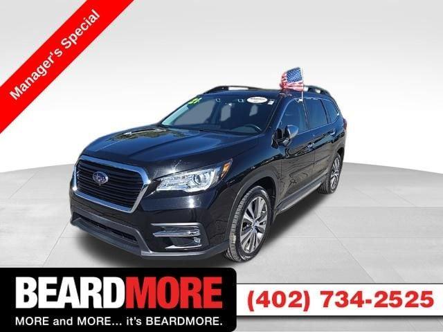 used 2021 Subaru Ascent car, priced at $27,989