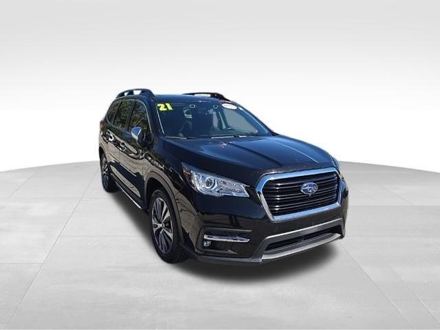 used 2021 Subaru Ascent car, priced at $27,989