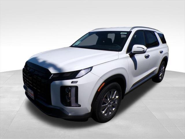 new 2025 Hyundai Palisade car, priced at $41,913