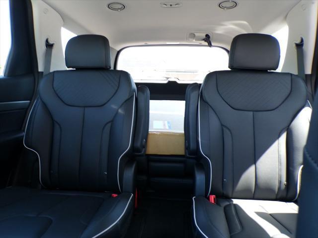 new 2025 Hyundai Palisade car, priced at $41,913