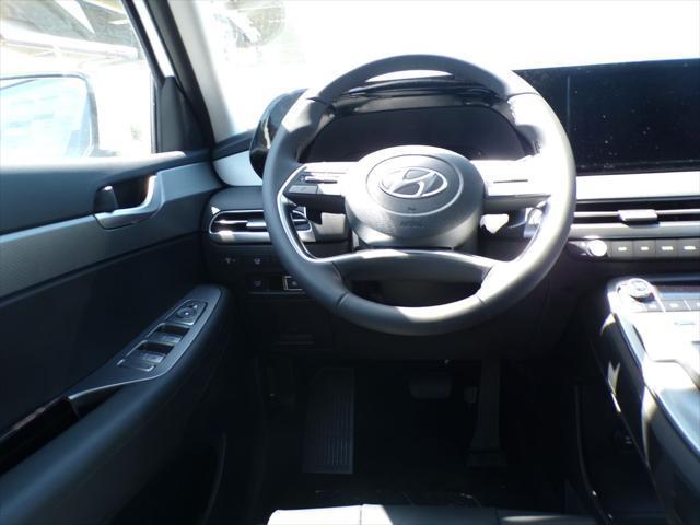 new 2025 Hyundai Palisade car, priced at $41,913