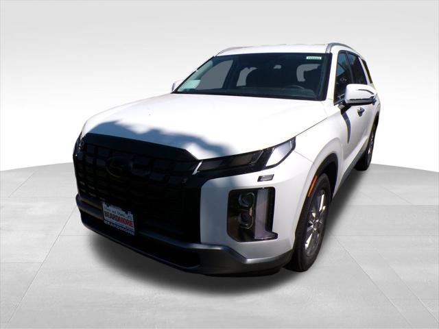 new 2025 Hyundai Palisade car, priced at $41,913