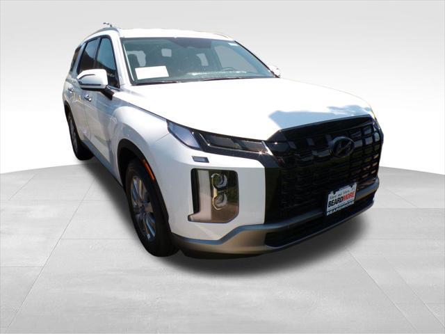 new 2025 Hyundai Palisade car, priced at $41,913