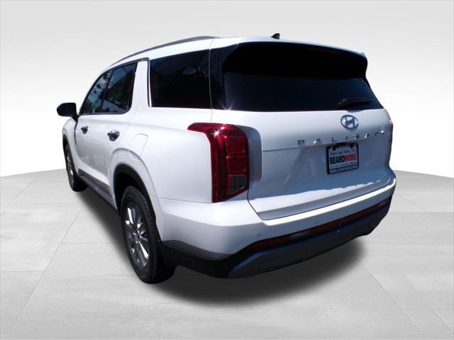 new 2025 Hyundai Palisade car, priced at $41,913