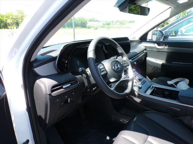 new 2025 Hyundai Palisade car, priced at $41,913
