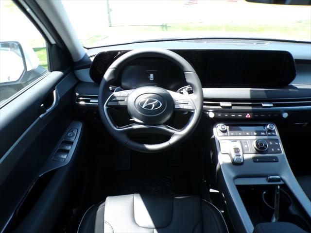 new 2025 Hyundai Palisade car, priced at $41,913