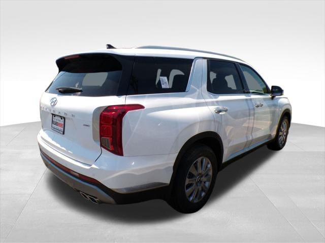 new 2025 Hyundai Palisade car, priced at $40,913