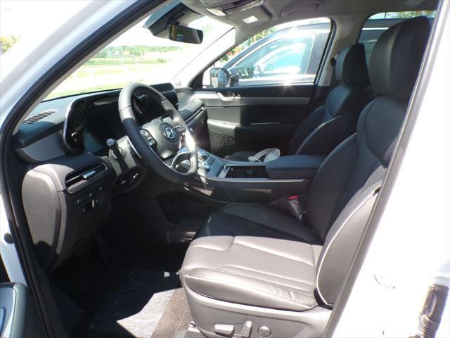 new 2025 Hyundai Palisade car, priced at $41,913