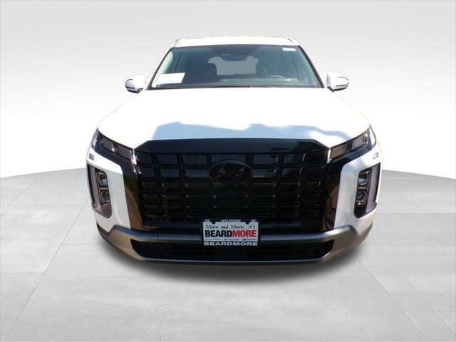 new 2025 Hyundai Palisade car, priced at $41,913