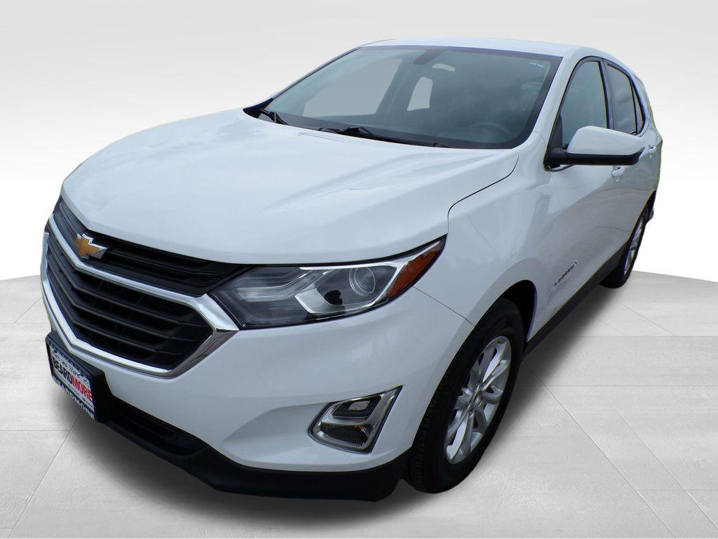 used 2018 Chevrolet Equinox car, priced at $14,498