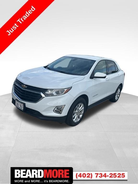 used 2018 Chevrolet Equinox car, priced at $14,498